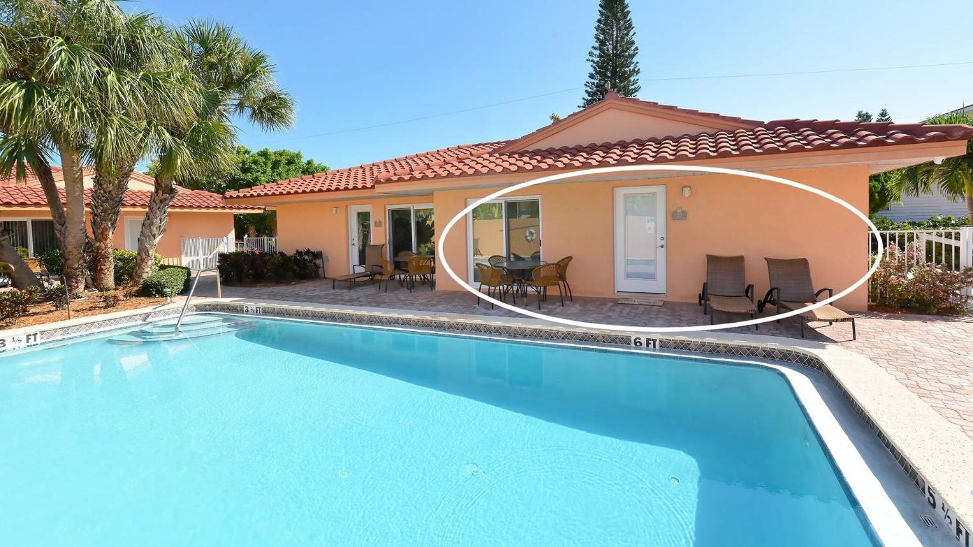 The Villas 2B Holmes Beach Exterior foto