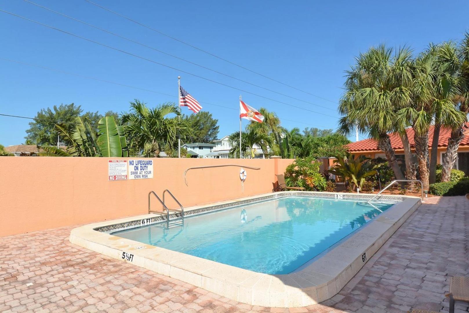 The Villas 2B Holmes Beach Exterior foto
